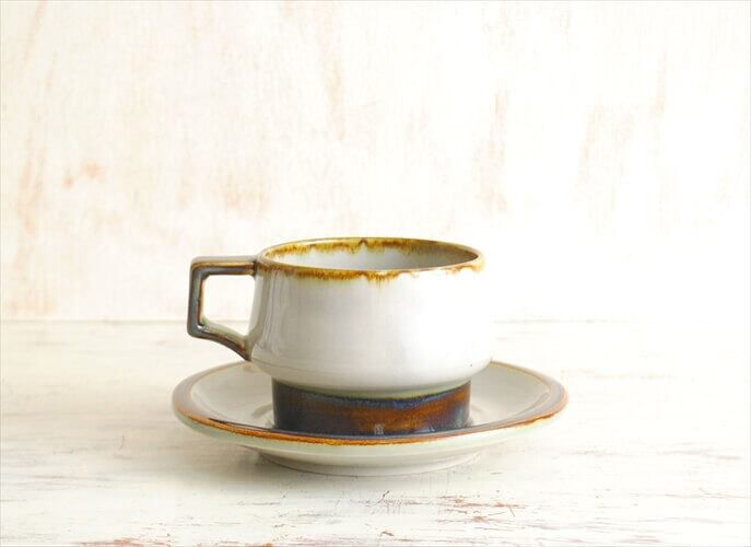 クイストゴー B&G TEMA ヴィンテージ ティーポット