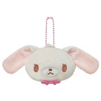 サンリオミニミニフェイスコインケース しろうさ(0506741)