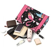 Luxury Women PU Handbag With Shoulder Strap 4341