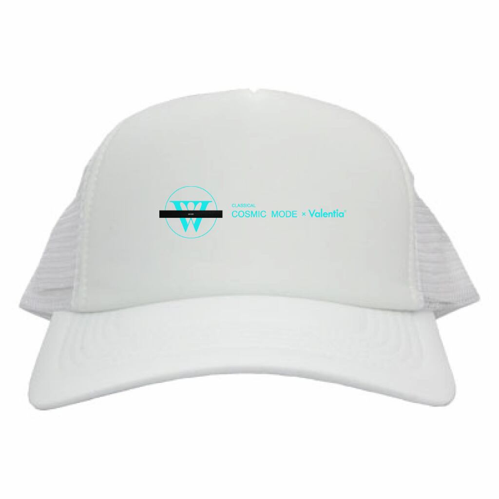 メッシュキャップ