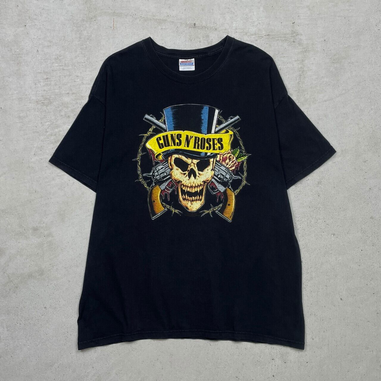 00年代 GUNS N' ROSES ガンズアンドローゼス バンドTシャツ バン 00年代 GUNS N' ROSES ガンズアンドローゼス バンドTシャツ バン