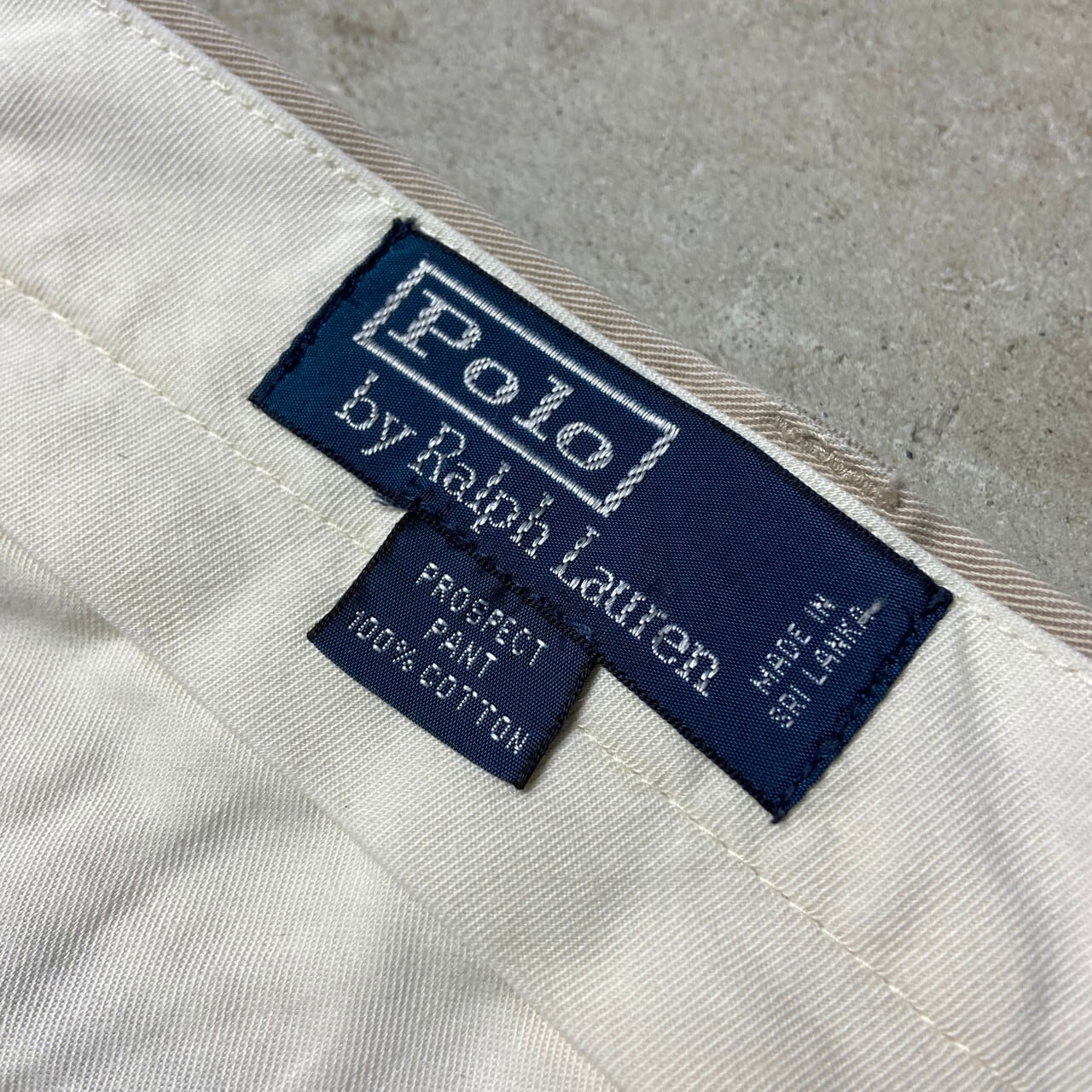 Polo by Ralph Lauren ポロバイラルフローレン チノパンツ ポロチノ