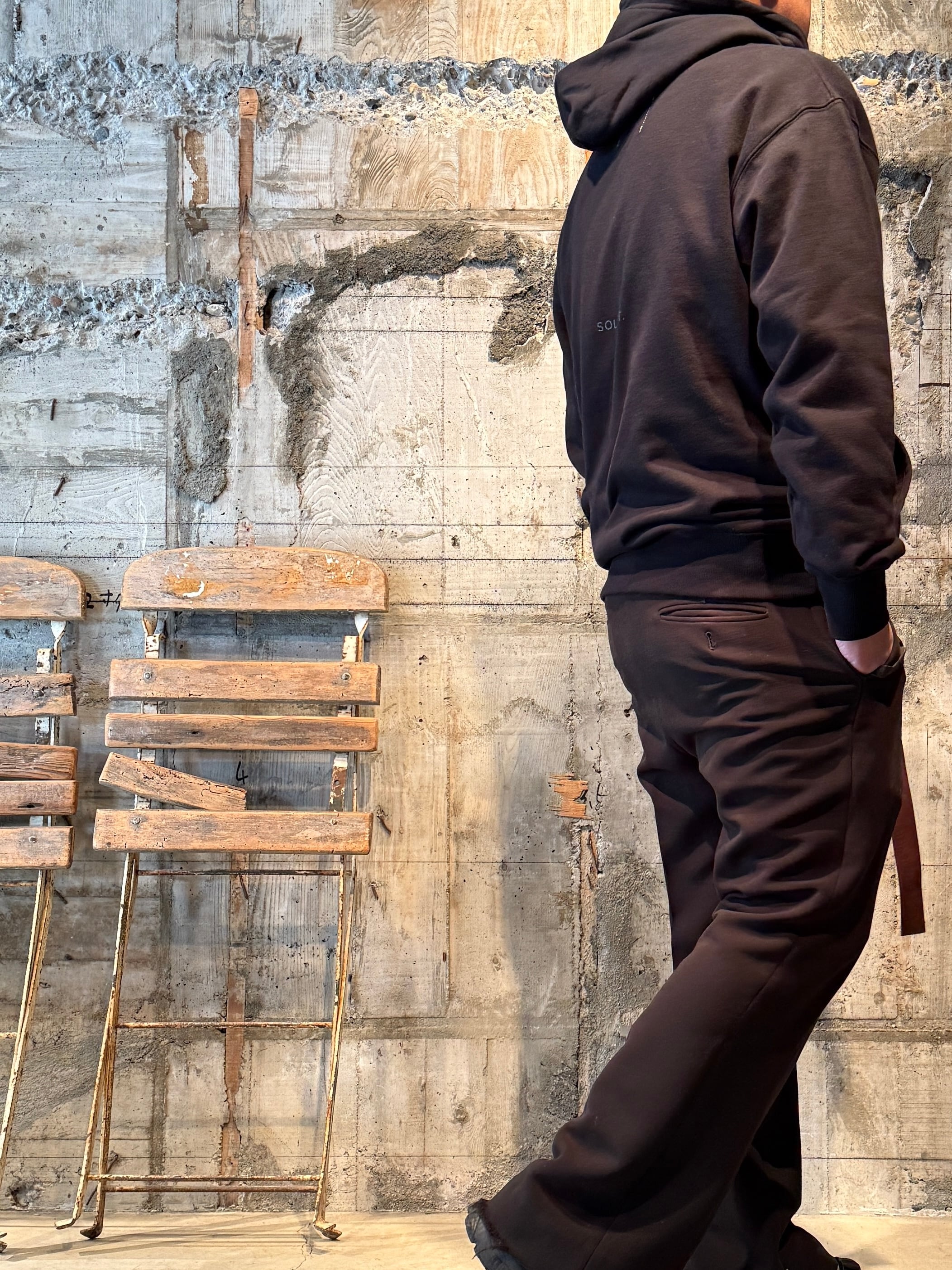 Sweat Pullover Hoodie タカヒロミヤシタ ザソロイスト 新品 TAKAHIROMIYASHITA The SoloIst.【タカヒロミヤシタ ザ ソロイスト