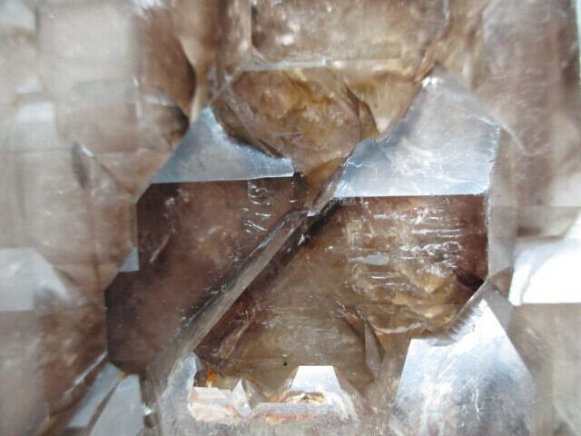 【送料無料】【高品質】ブラジル産ジャカレー水晶（アリゲータークオーツ）　no.7