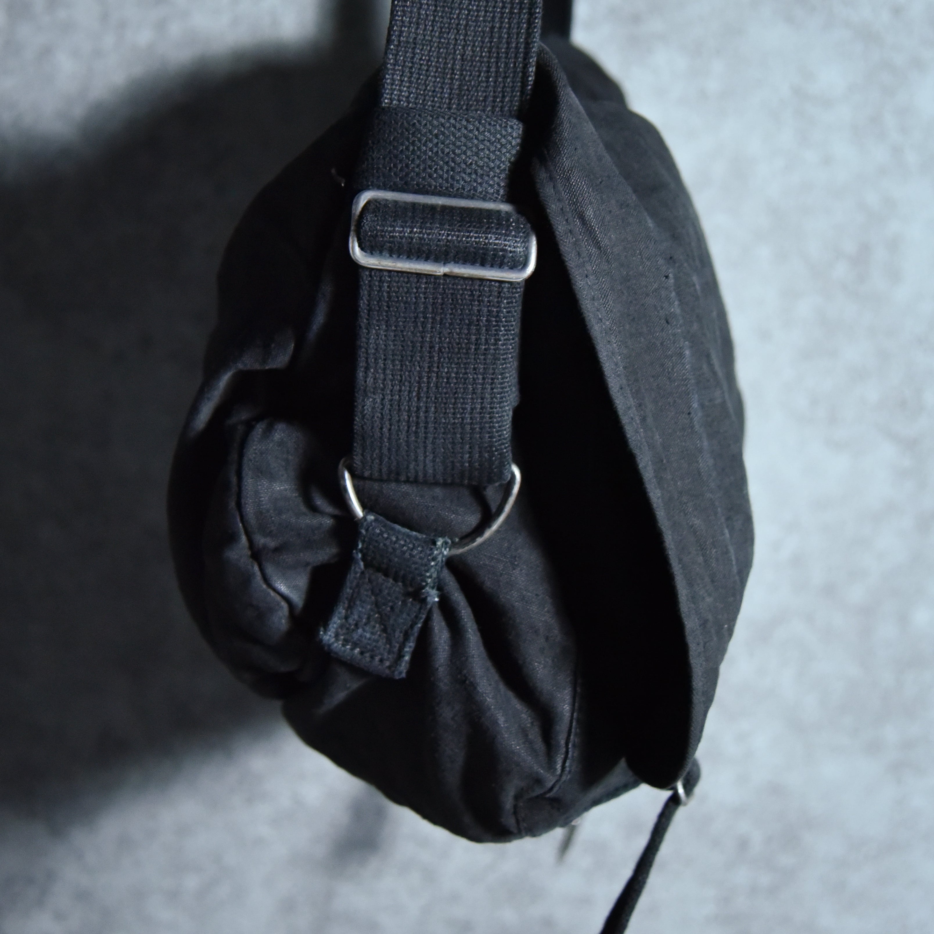DEAD STOCK】50s French Army TTA Shoulder Bag フランス軍 ショルダー