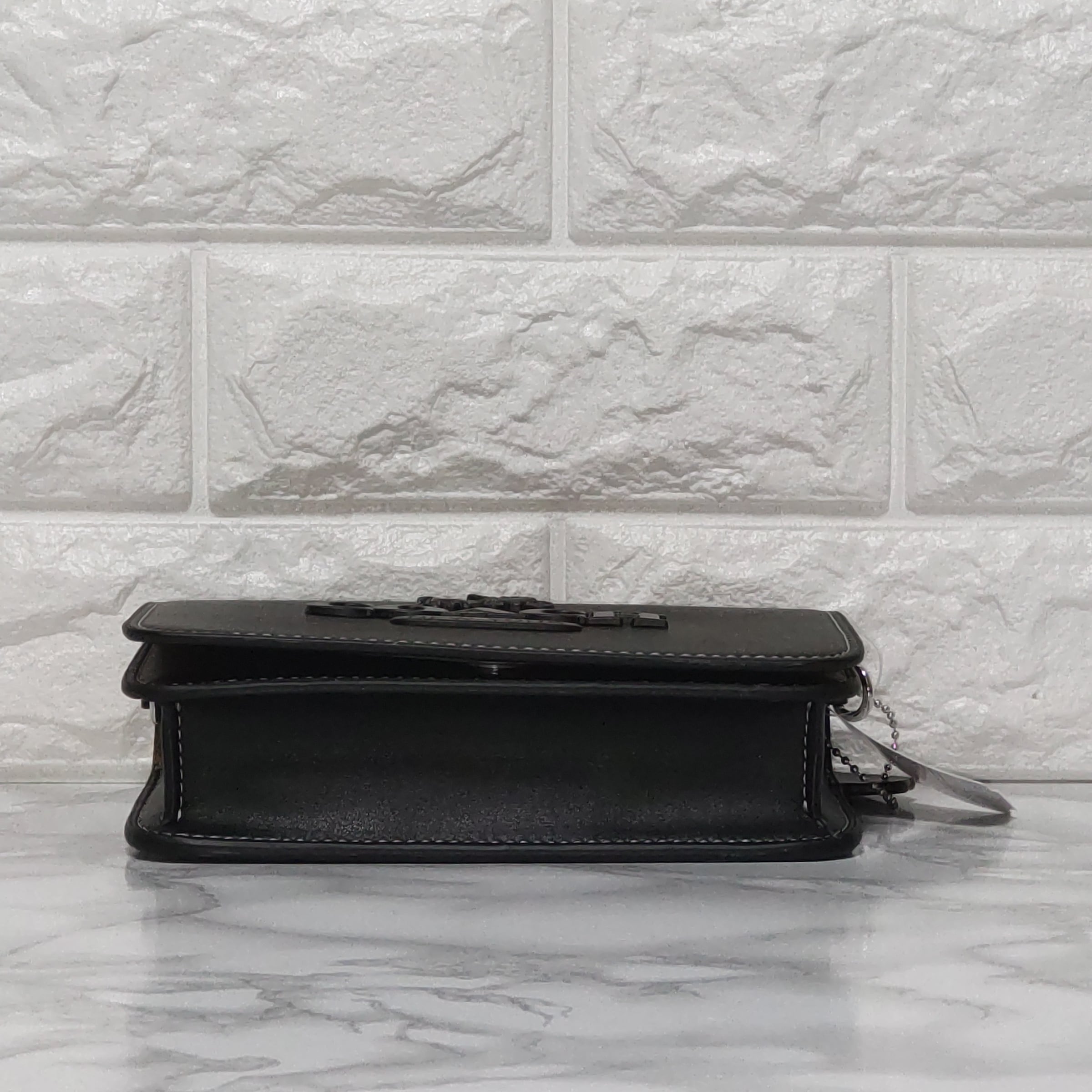 COACH コーチ トニー クロスボディ カメラバッグ CT778 ブラック 
