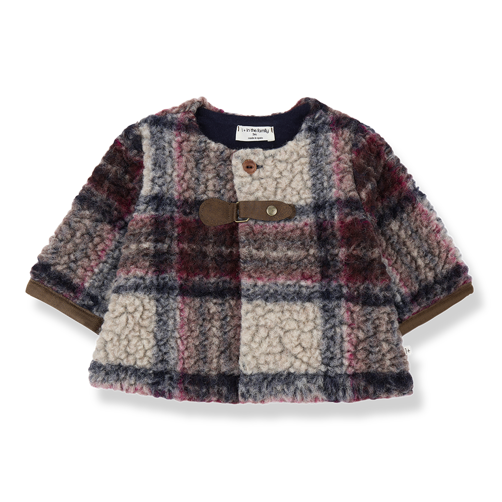 1 + in the family(ワンモアインザファミリー) / CHARLOTTE / DARK-BLUE / 12M・24M・36M・48M