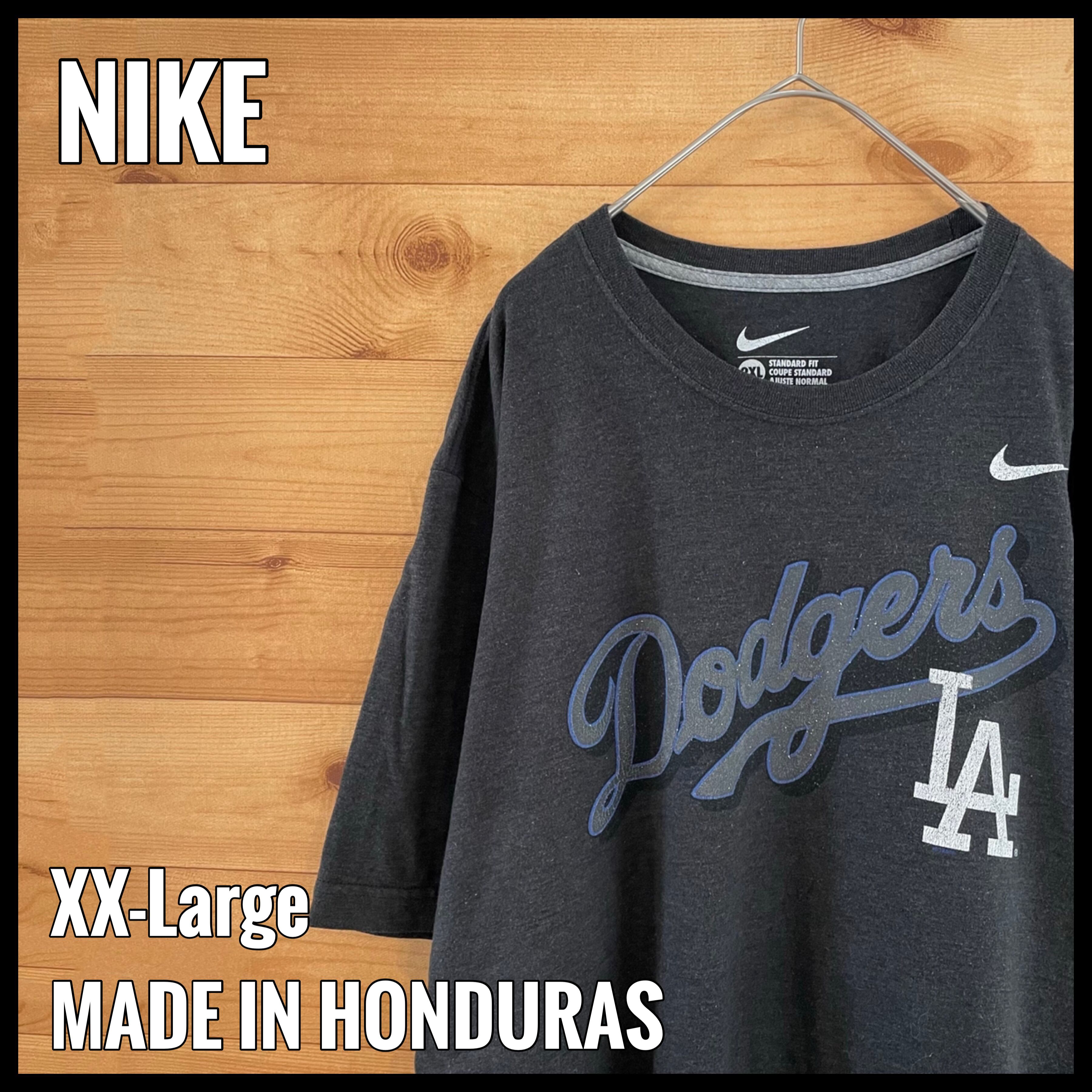 NIKE】MLB ロサンゼルス ドジャース Tシャツ ナイキ Los Angeles