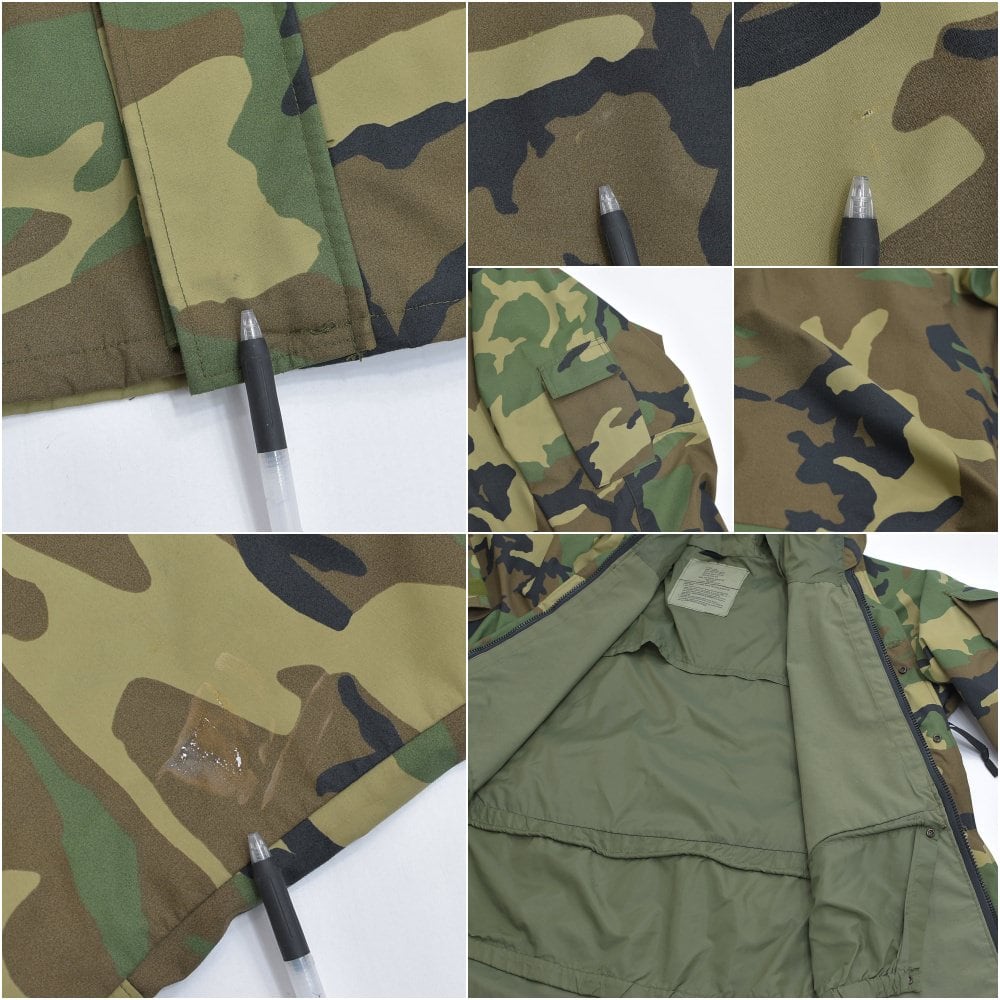 00s U.S.ARMY ゴアテックス パーカー ミリタリー ジャケット 00s U.S.ARMY ゴアテックス パーカー ミリタリー ジャケット