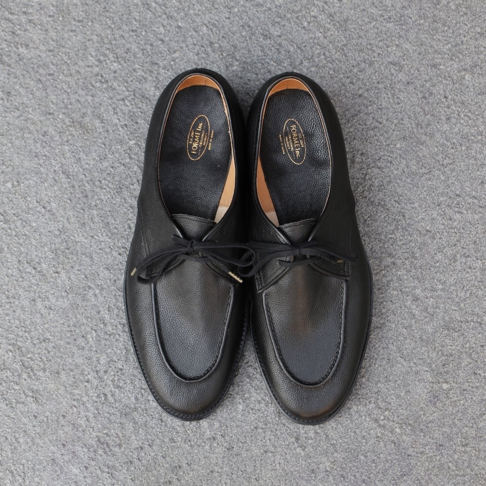 forme/Hand mocca Blucher goodyear | TheWeft forme/Hand mocca Blucher goodyear | TheWeft