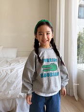 Dsaint 26/SS リバーワニトレーナー