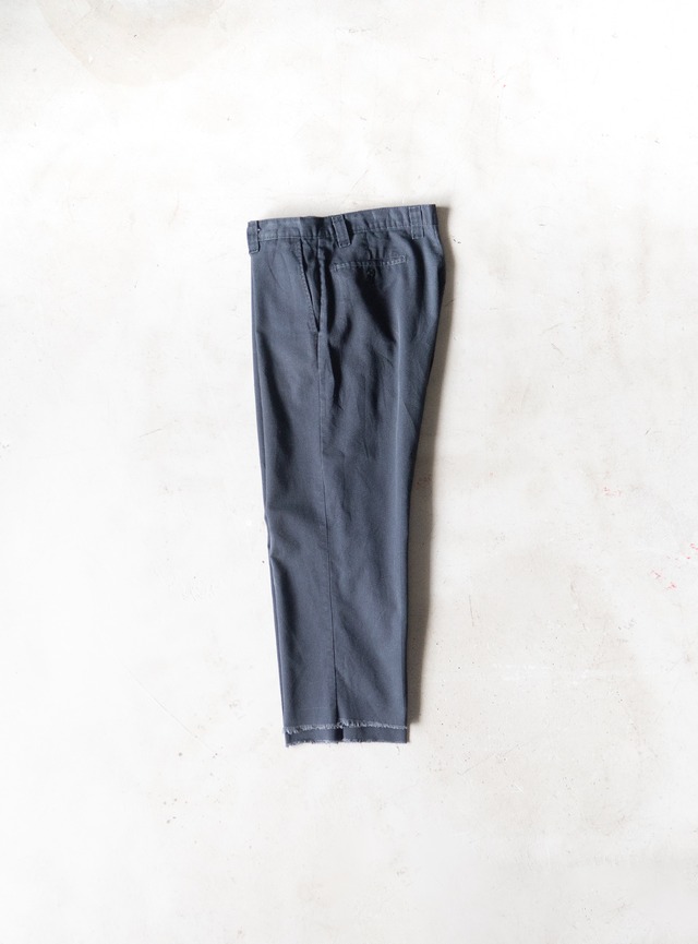 "GENUINE Dickies" used Cut-off work pants