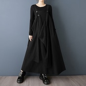 レイヤード チュール サスペンダースカート 00355