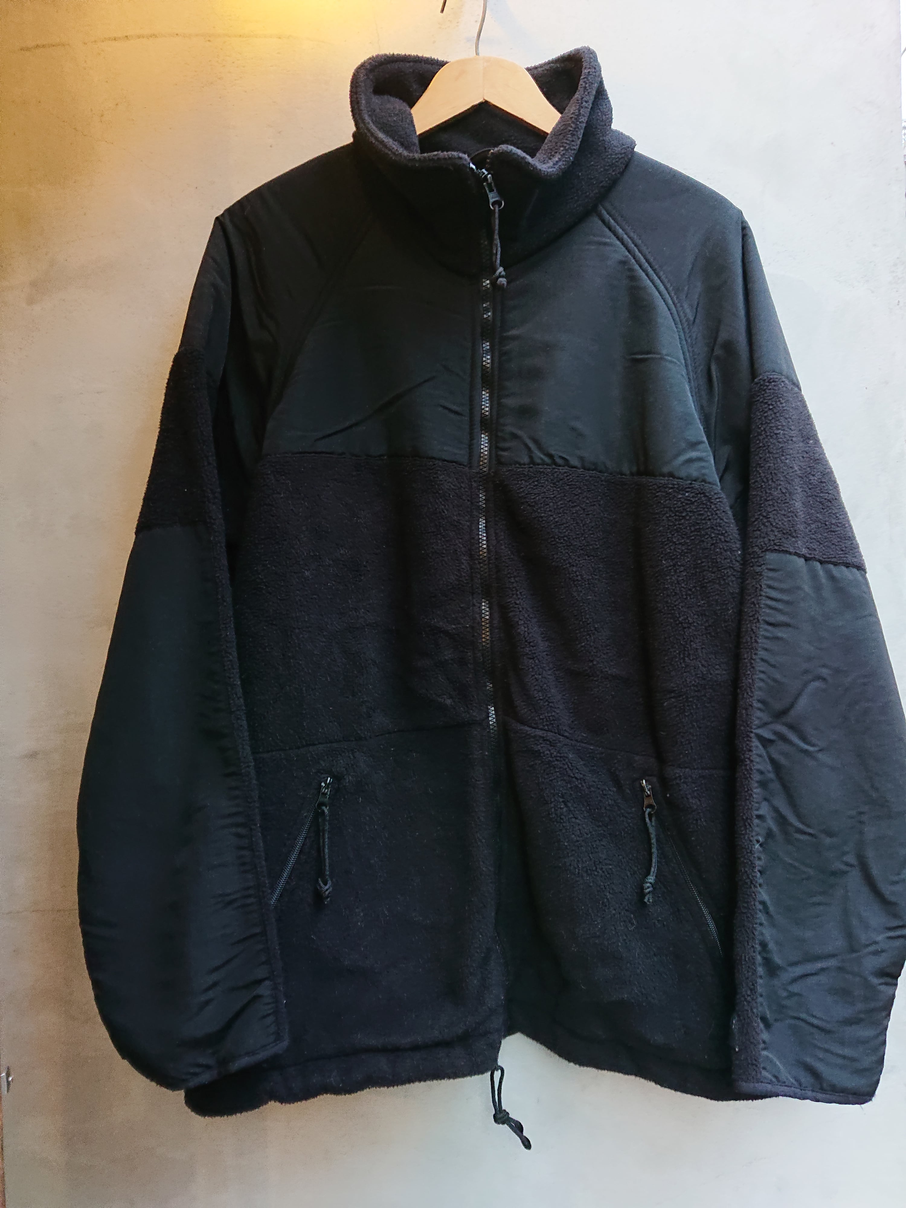 ECWCS GEN2 POLARTEC FLEECE JACKET ①