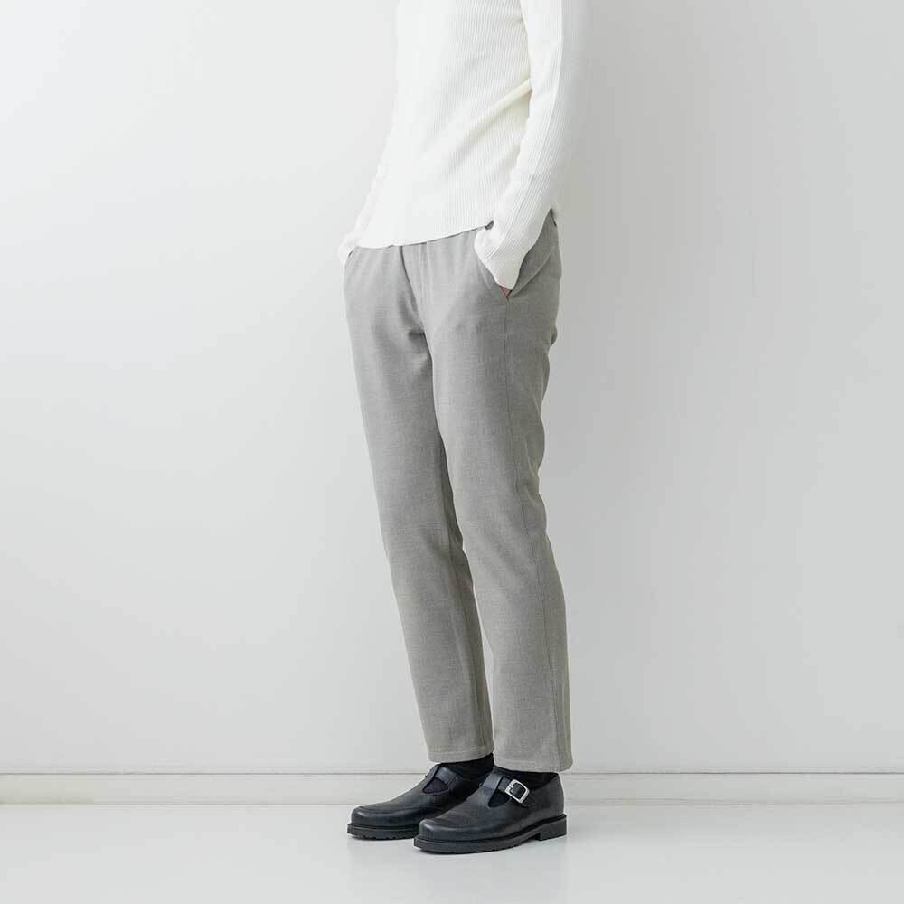 ANTGAUGE 2wayストレッチWベルトトラウザー