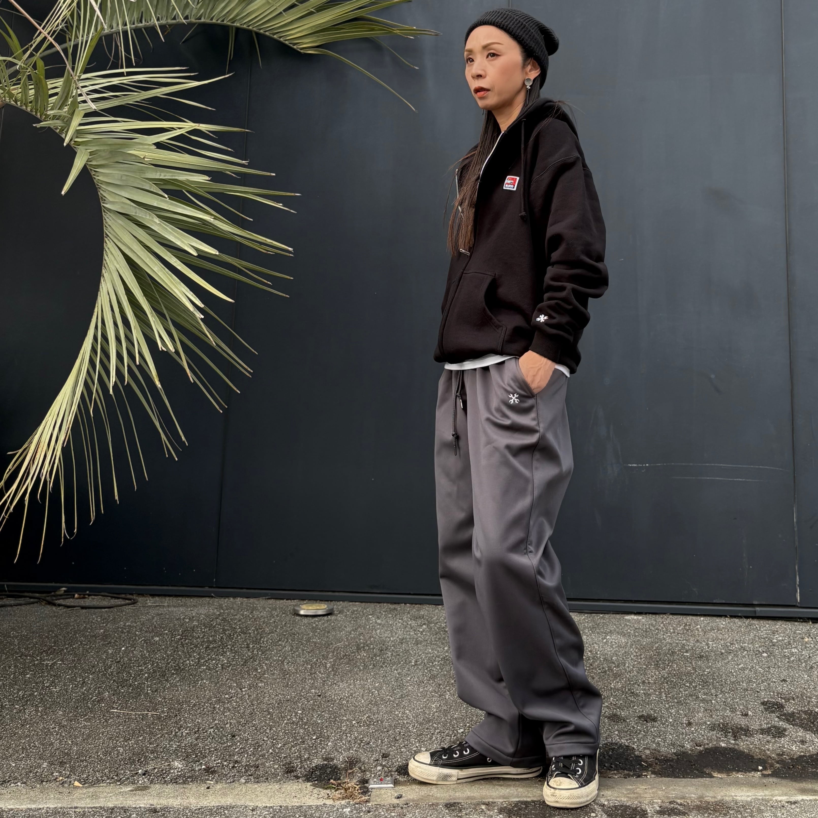 ウォームパンツ イージーパンツ メンズ ワークパンツ ストレッチパンツ