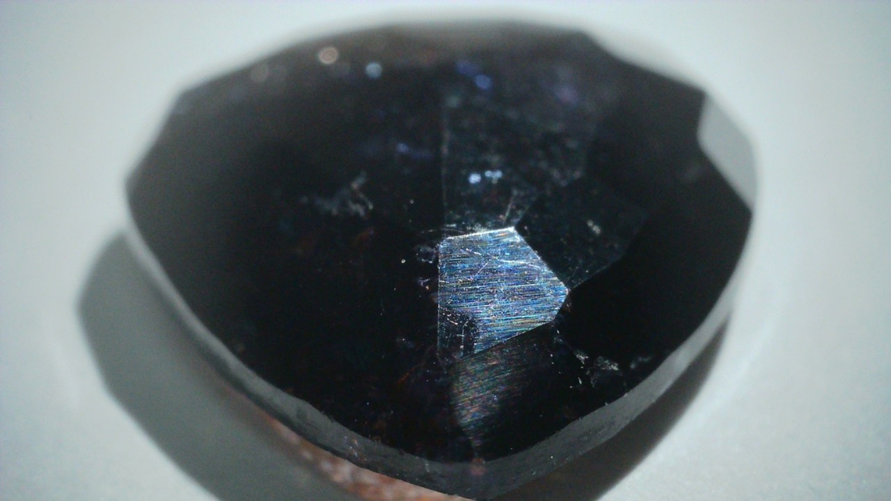 アイオライトサンストーン　5.6ct　[C13‐366]