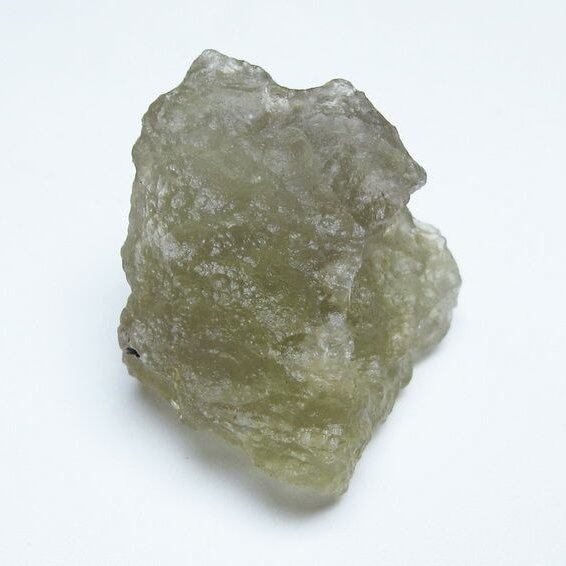 リビアングラス 原石 一点物 おまかせ便 171-8336