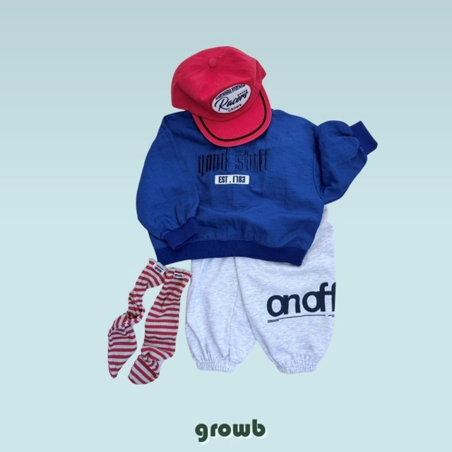 《送料無料》予約:キャンディソックス【growb】