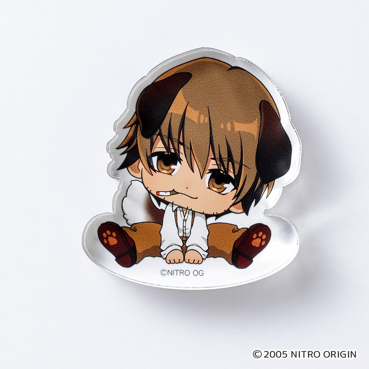 咎狗の血】じぃーぬ ゆらゆらアククリルブロック | キャラfab