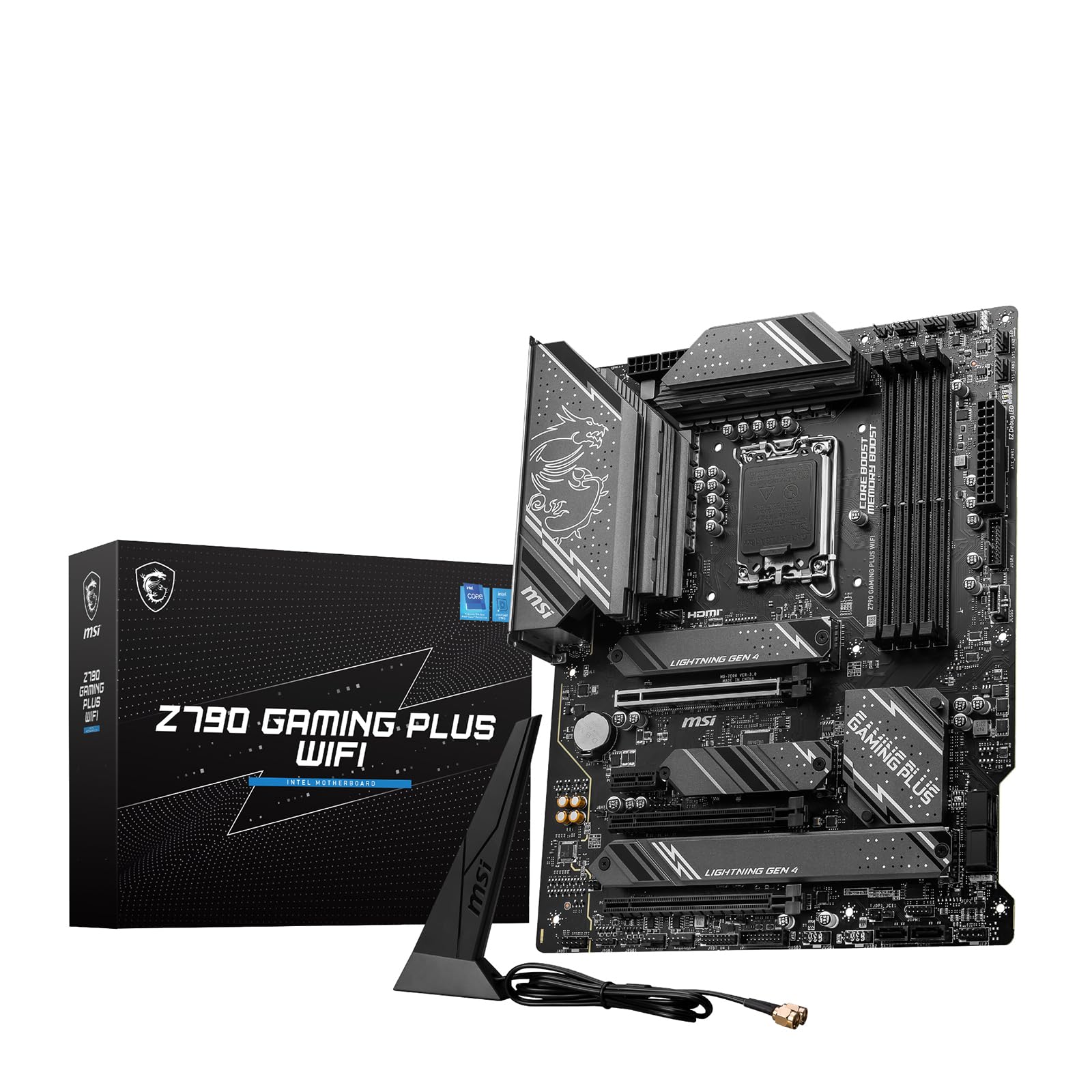 MSI マザーボード MAG B550 TOMAHAWK MAX WIFI [AMD B550] ATX