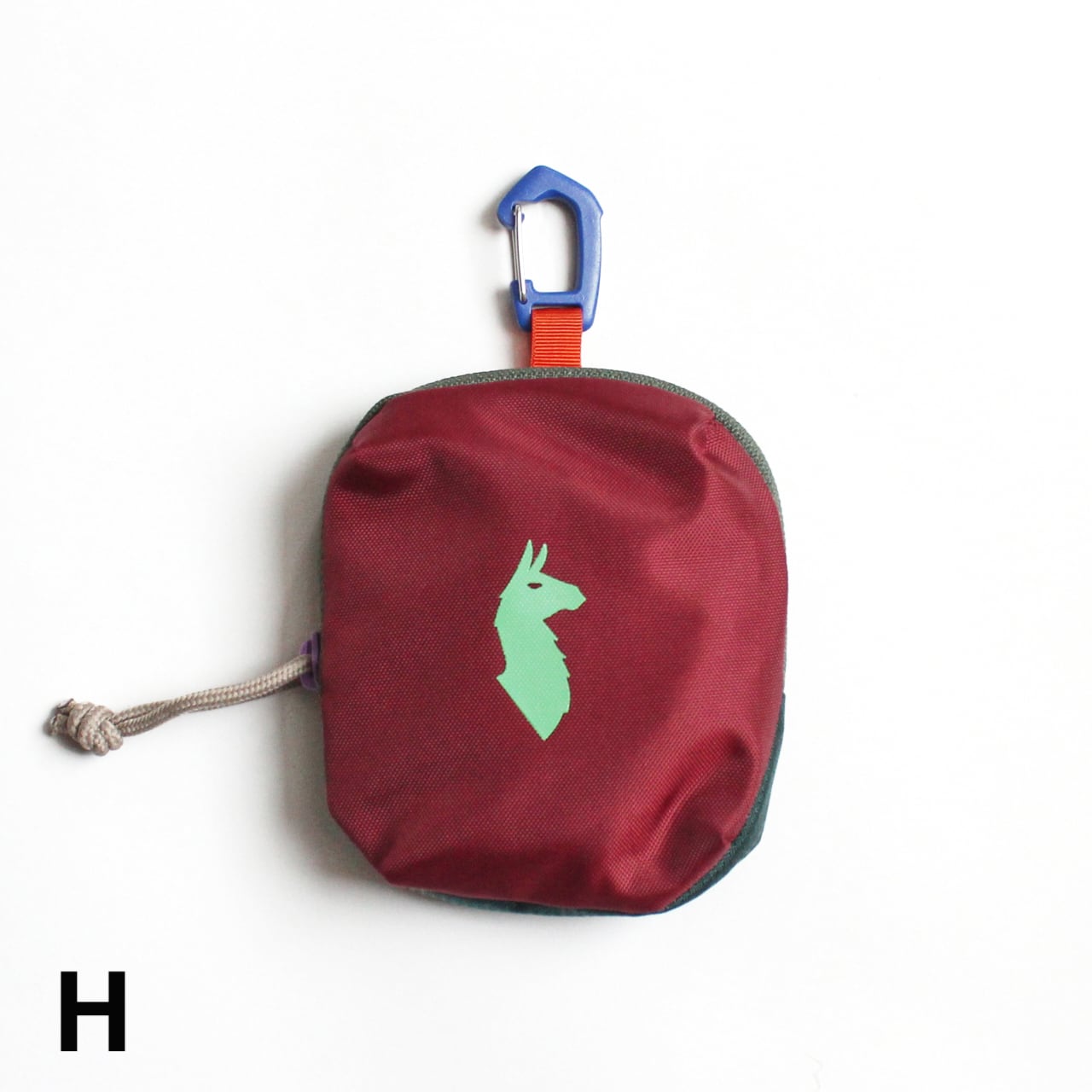 Cotopaxi(コトパクシ)Allpita c/#H Mini Bag - Del Día ミニバッグ 小物入れ