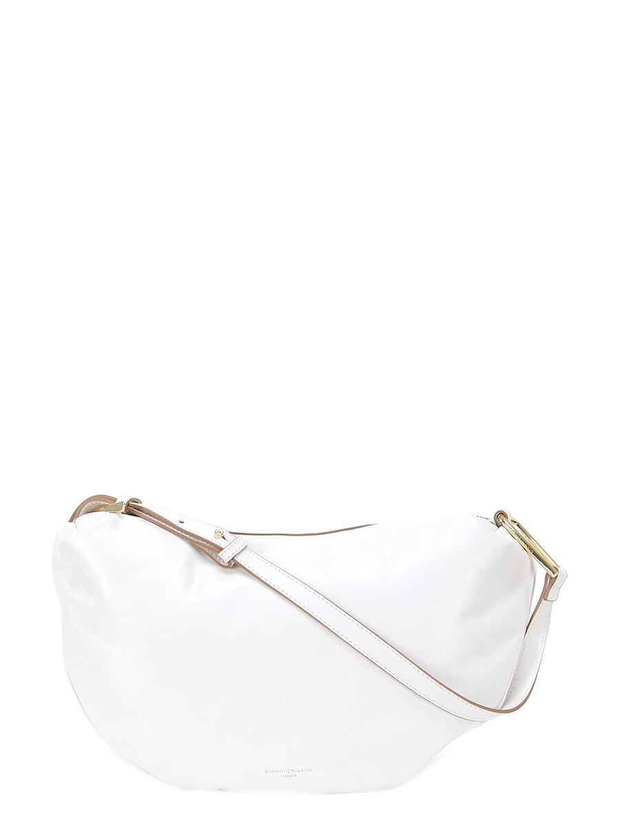 GIANNI CHIARINI レディース バッグ レザー Marble