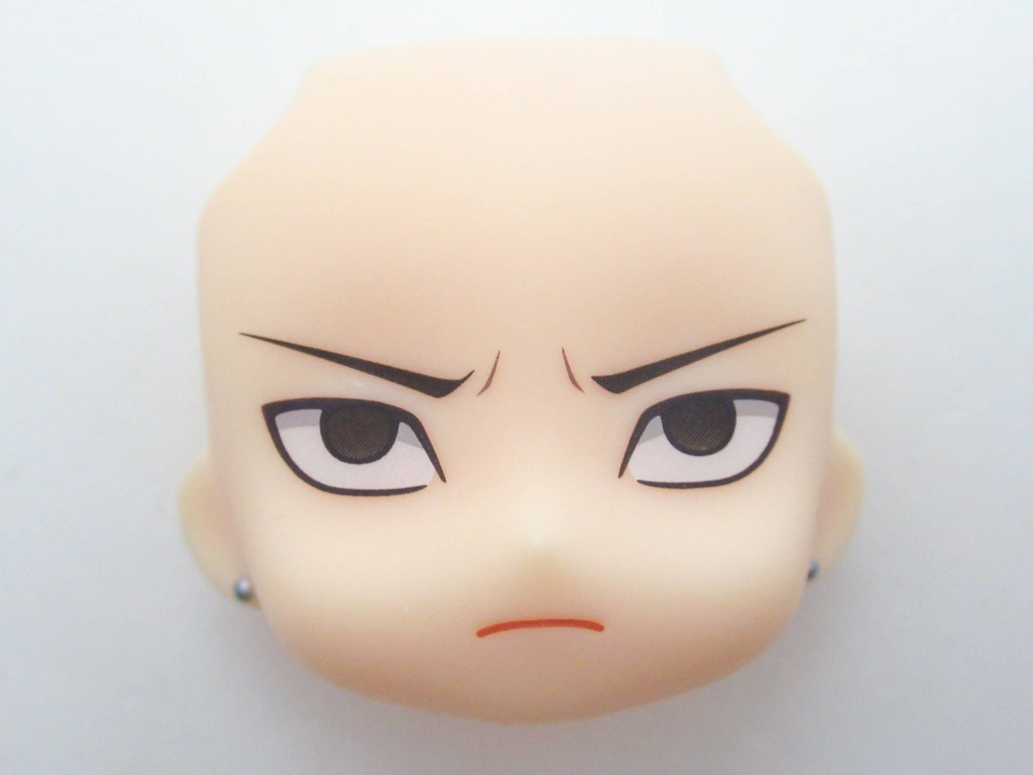 SALE】【1181】 奈良シカマル 顔パーツ 普通 ねんどろいど | ホビー 
