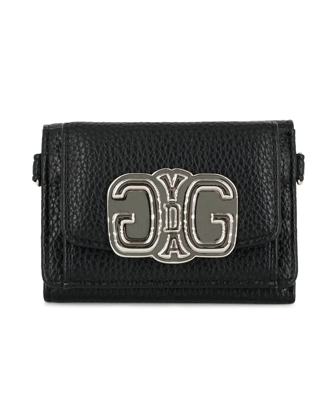 GYDA : BIG LOGO MICRO MINI WALLET GY-W463