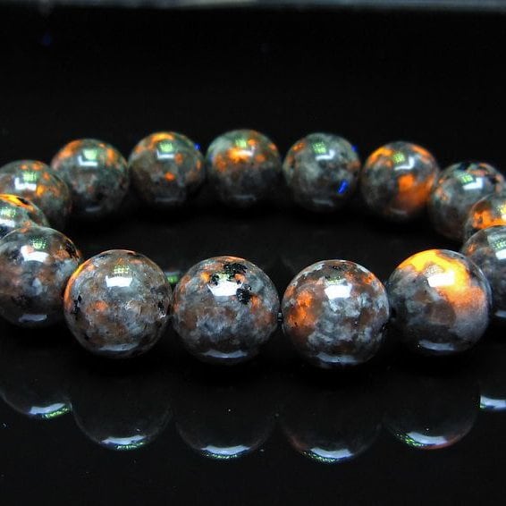 ユーパーライト ブレスレット 14mm 一点物 メール便可 [M便 1/10] 111-41917