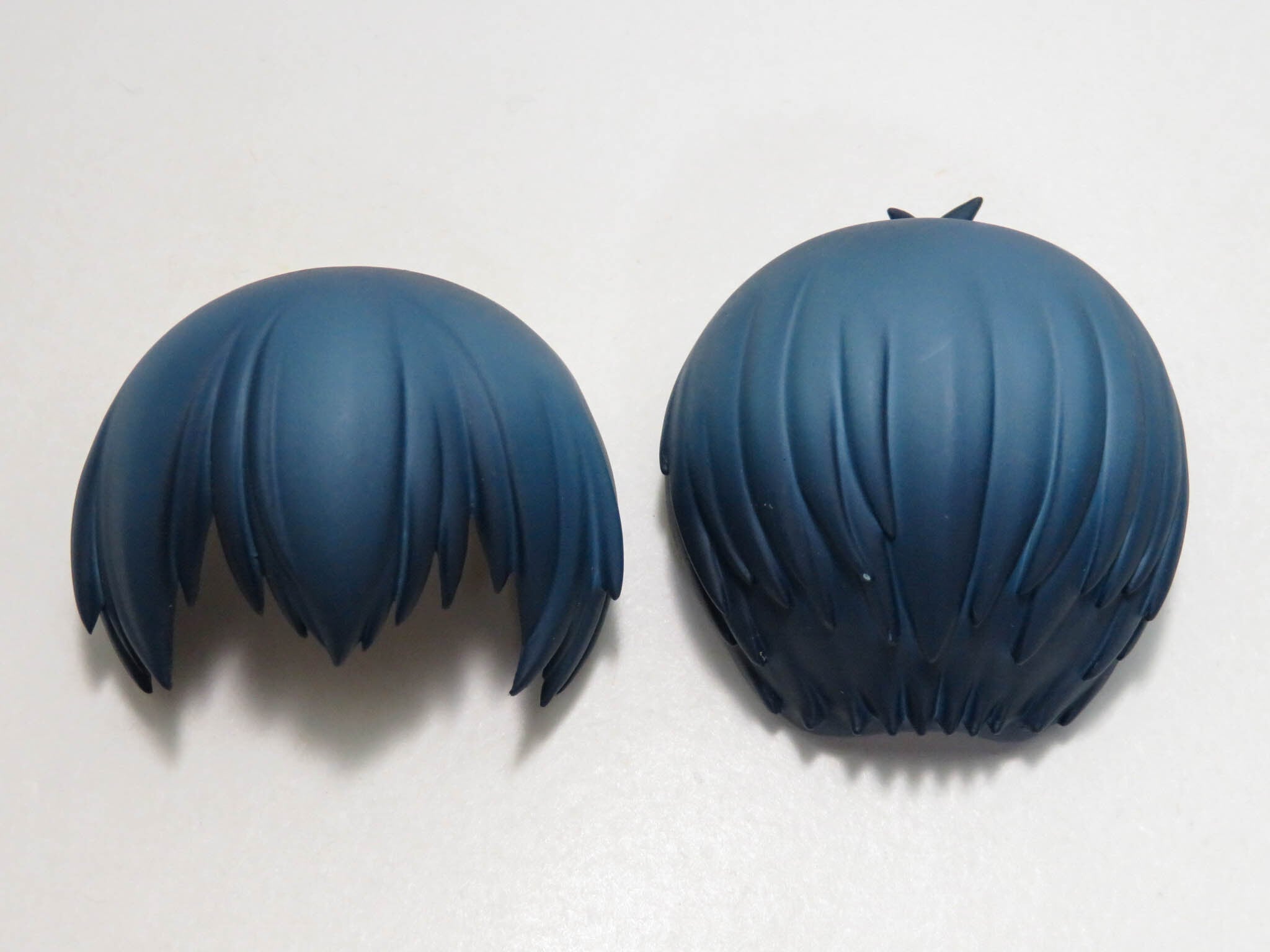 再入荷(A−ランク)【1998】 潔世一 髪パーツ ショート ねんどろいど