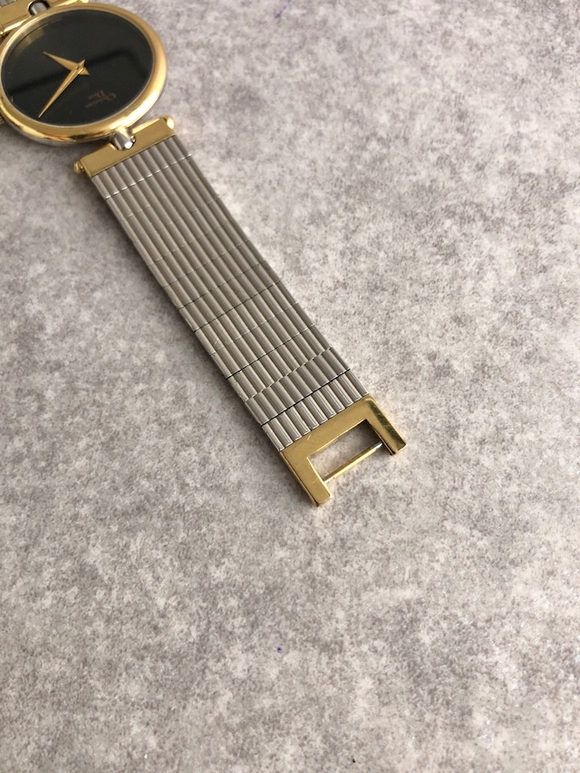 Christian Dior クリスチャン ディオール 腕時計 シルバー ステンレススチール クウォーツ 3026 vintage ヴィンテージ オールド ac3s4v