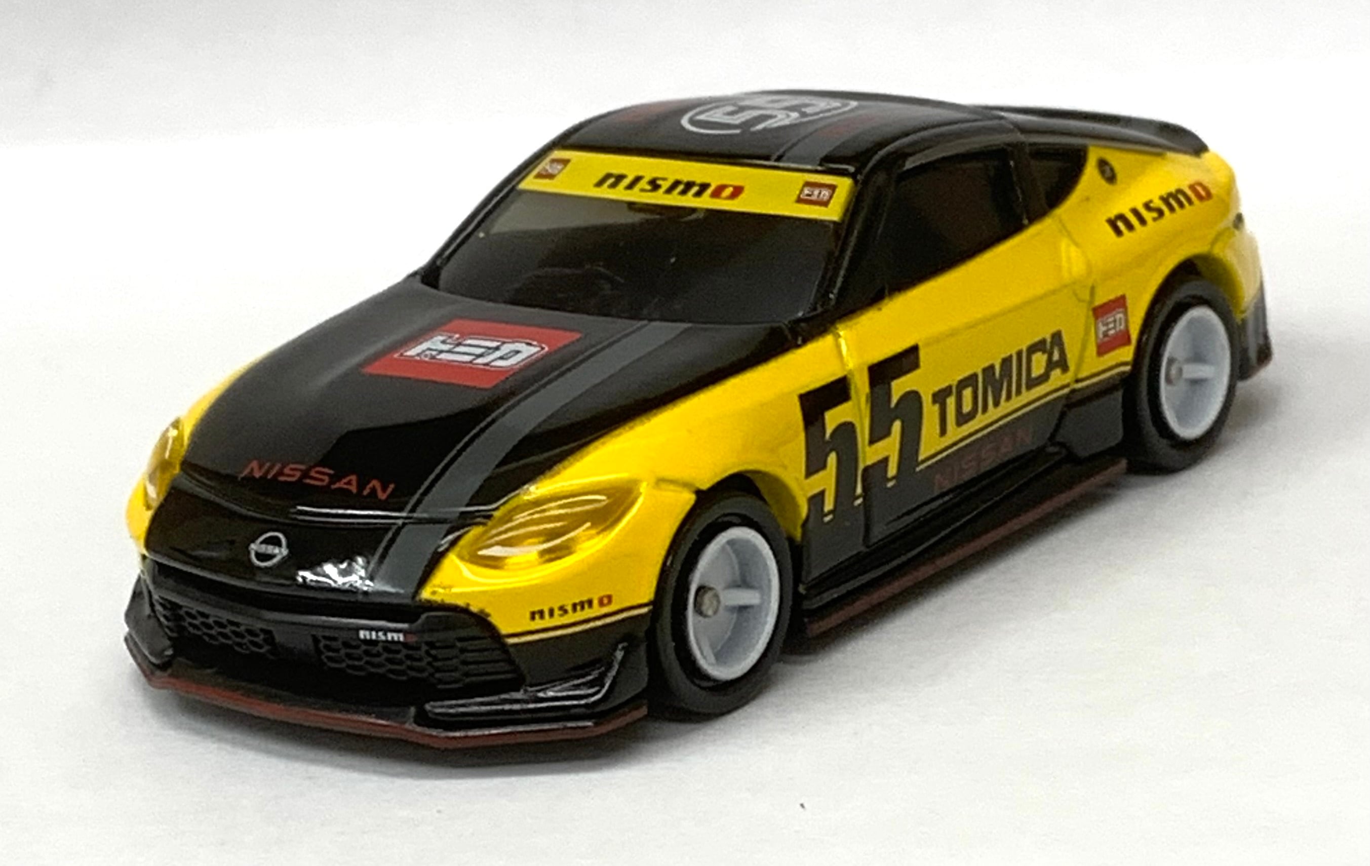 日産 NISSAN GT=R NISMO Special edition ゴールドカラー仕様