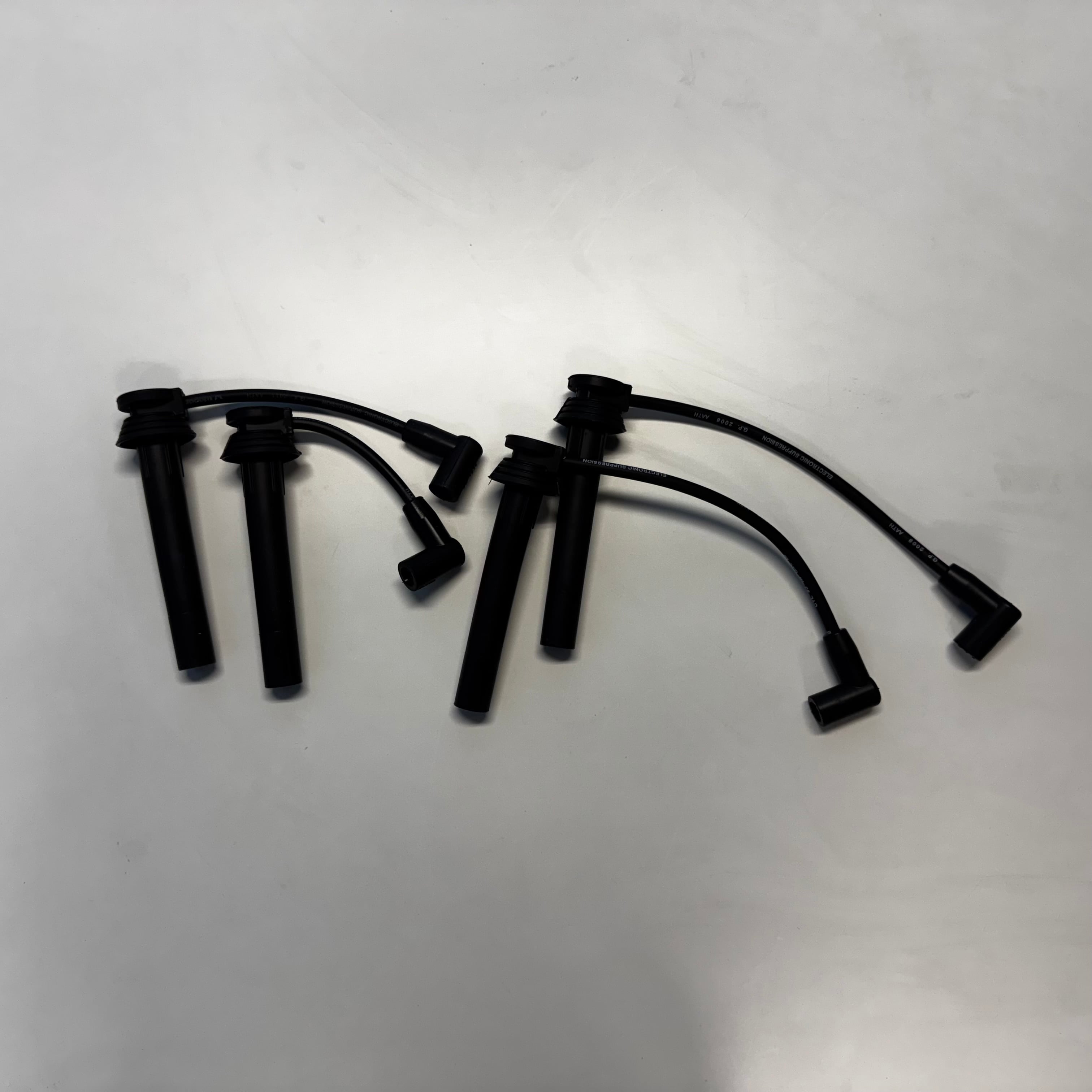 R50～R53MINI純正プラグコード４本１台分ハイスパークコイル推奨品 - 画像1