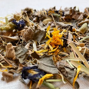 SSASOKO for TEA　Blend 3　Lotus leaf tea 蓮の葉