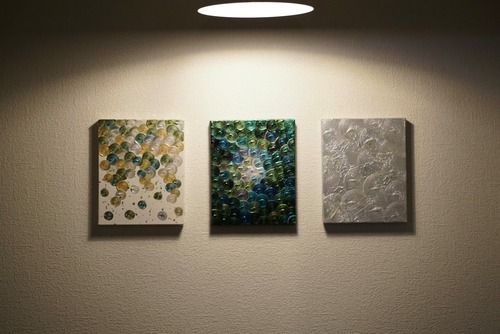 《3日間限定》キャンバス作品／受注制作