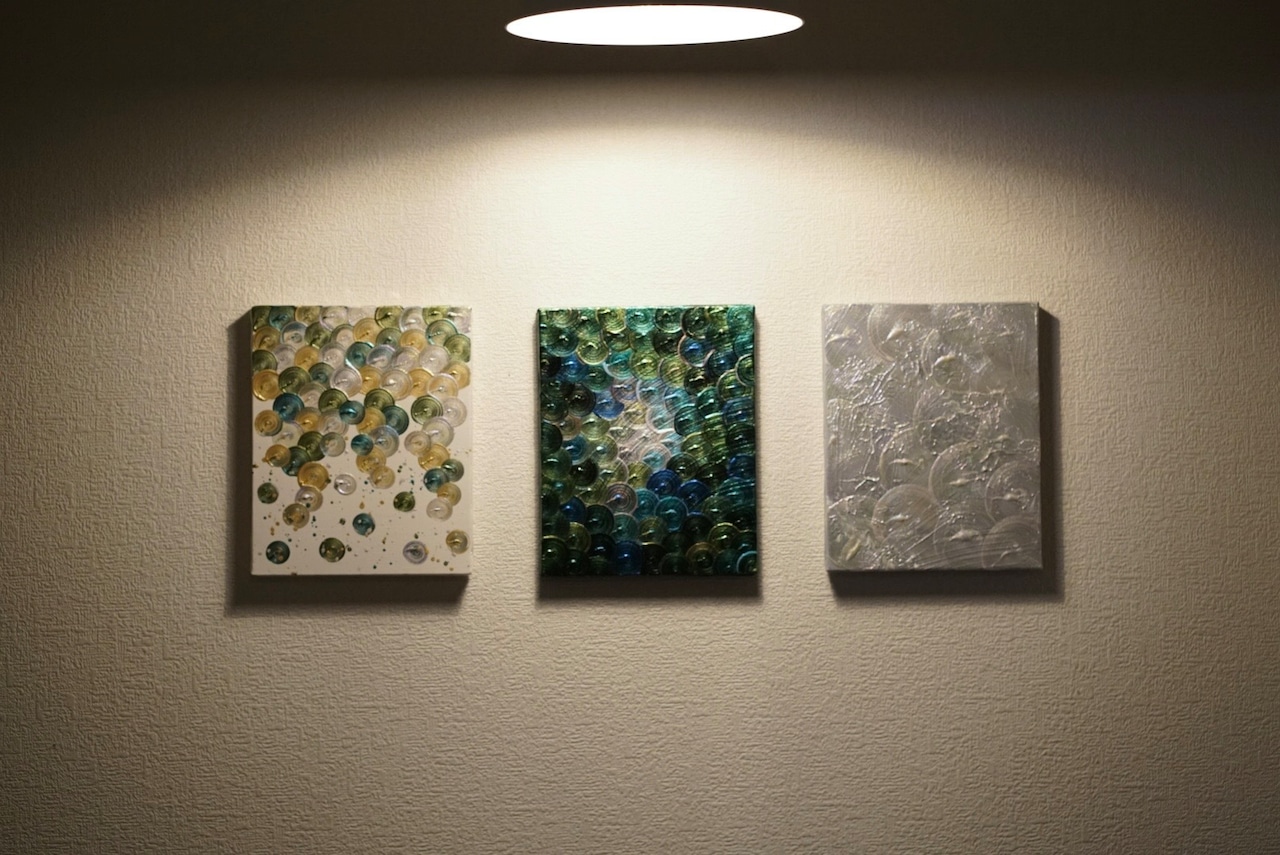 《3日間限定》キャンバス作品/受注制作