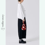 【2color】風をまとう午後のバットスリーブトップス 《P0261》