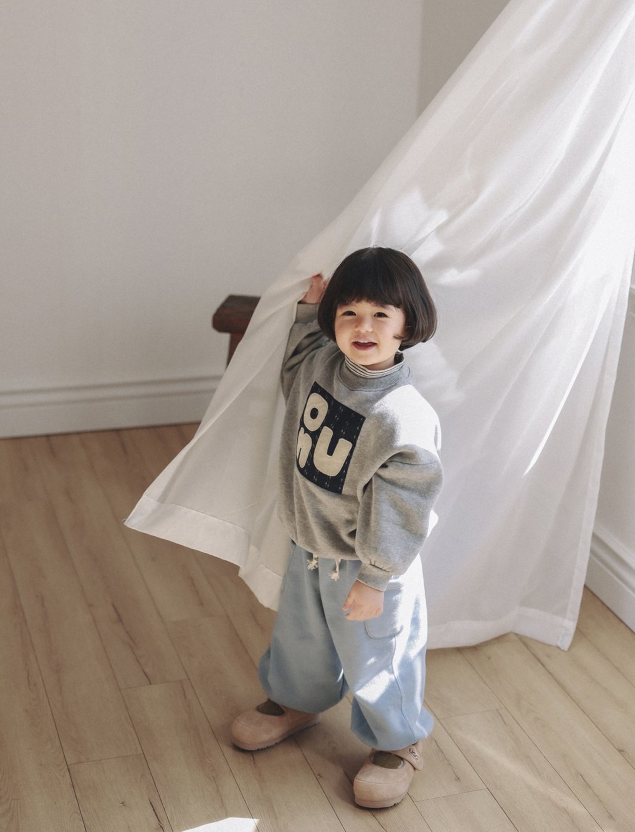 ONU［取寄］pocket marlang jogger pants 26winter