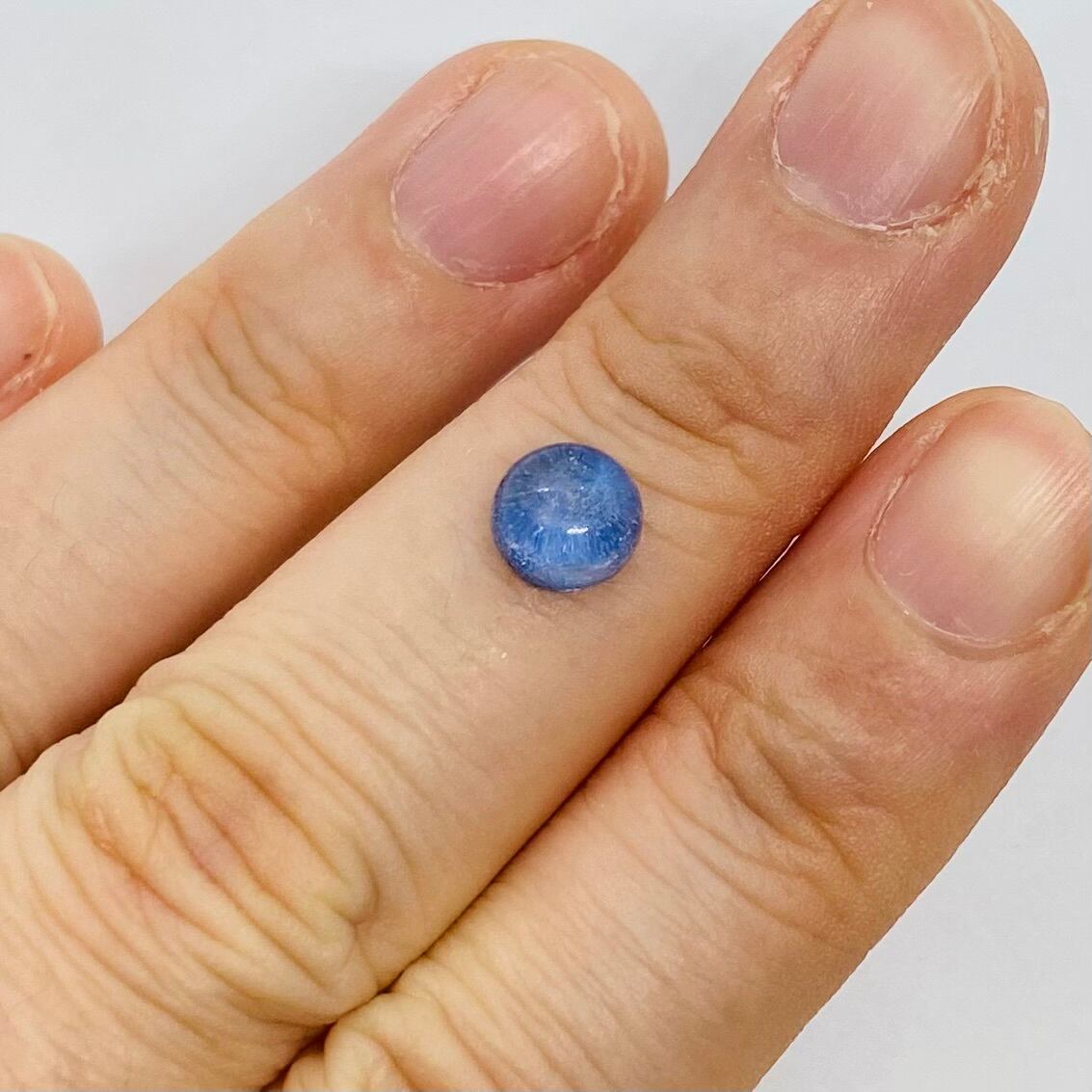 インスタライブでご紹介　デュモルチェライトインクオーツNo.22