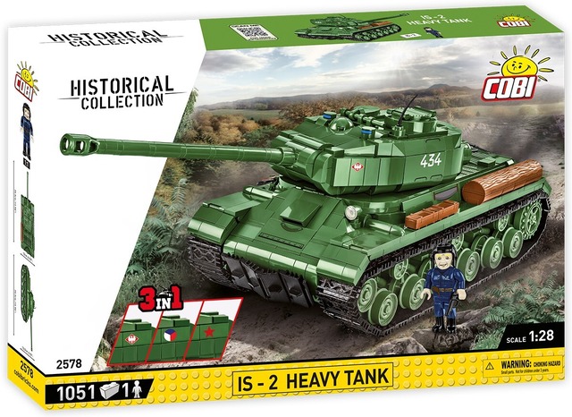 COBI #2555 KV-1