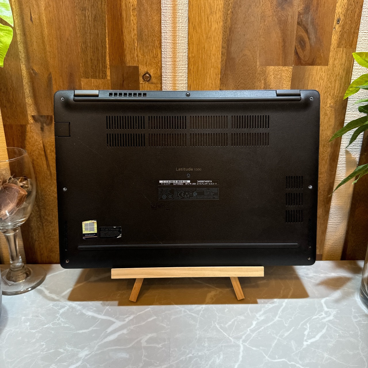 2019年式 Dell Latitude 5300　第8世代Core i7/メモリ16GB/SSD 512GB/13.3インチ