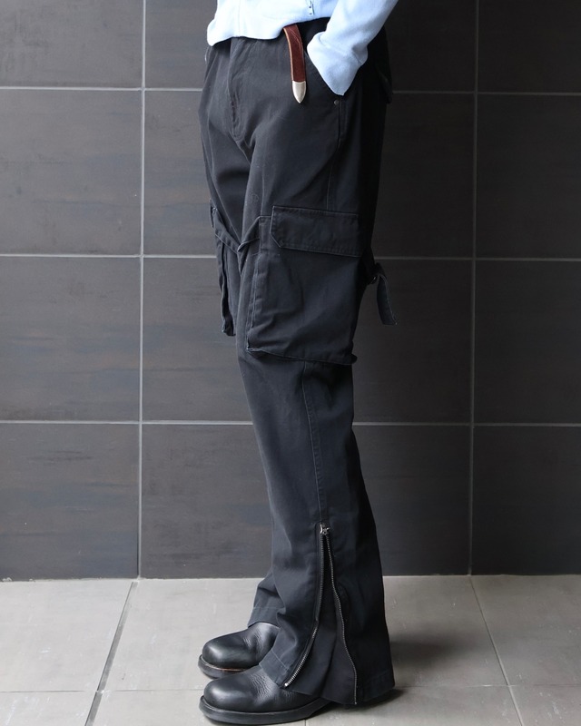 bondage cargo pants