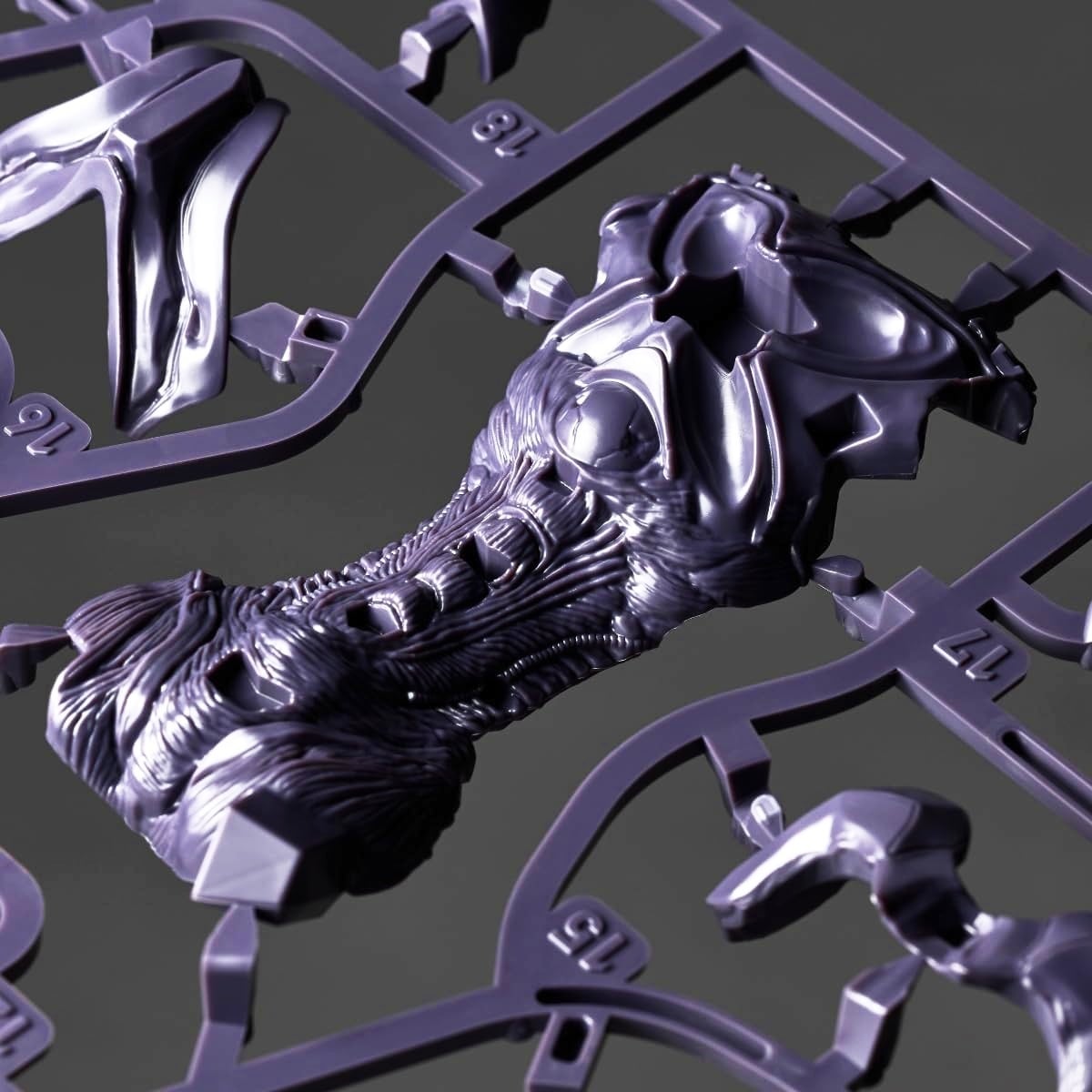 海洋堂 ARTPLA SCULPTURE WORKS エヴァンゲリオン第13号機“最後の執行