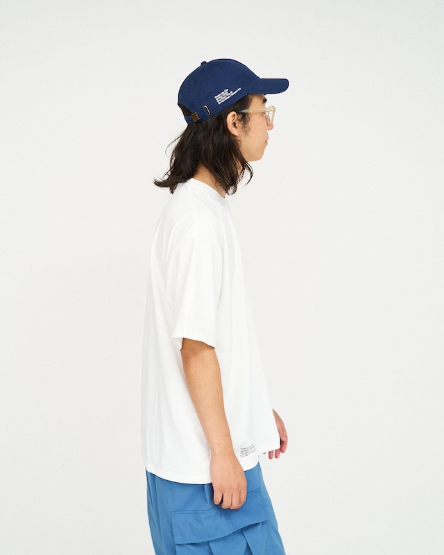 【FreshService(フレッシュサービス)】2-PACK TECH SMOOTH CREW NECK (FSS241-70160B)