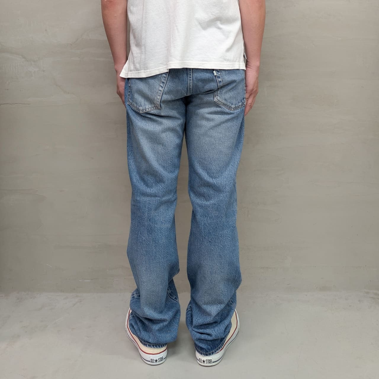407XXA ENOUGH VINTAGE USED | BLUE SAKURA JEANS 公式サイト