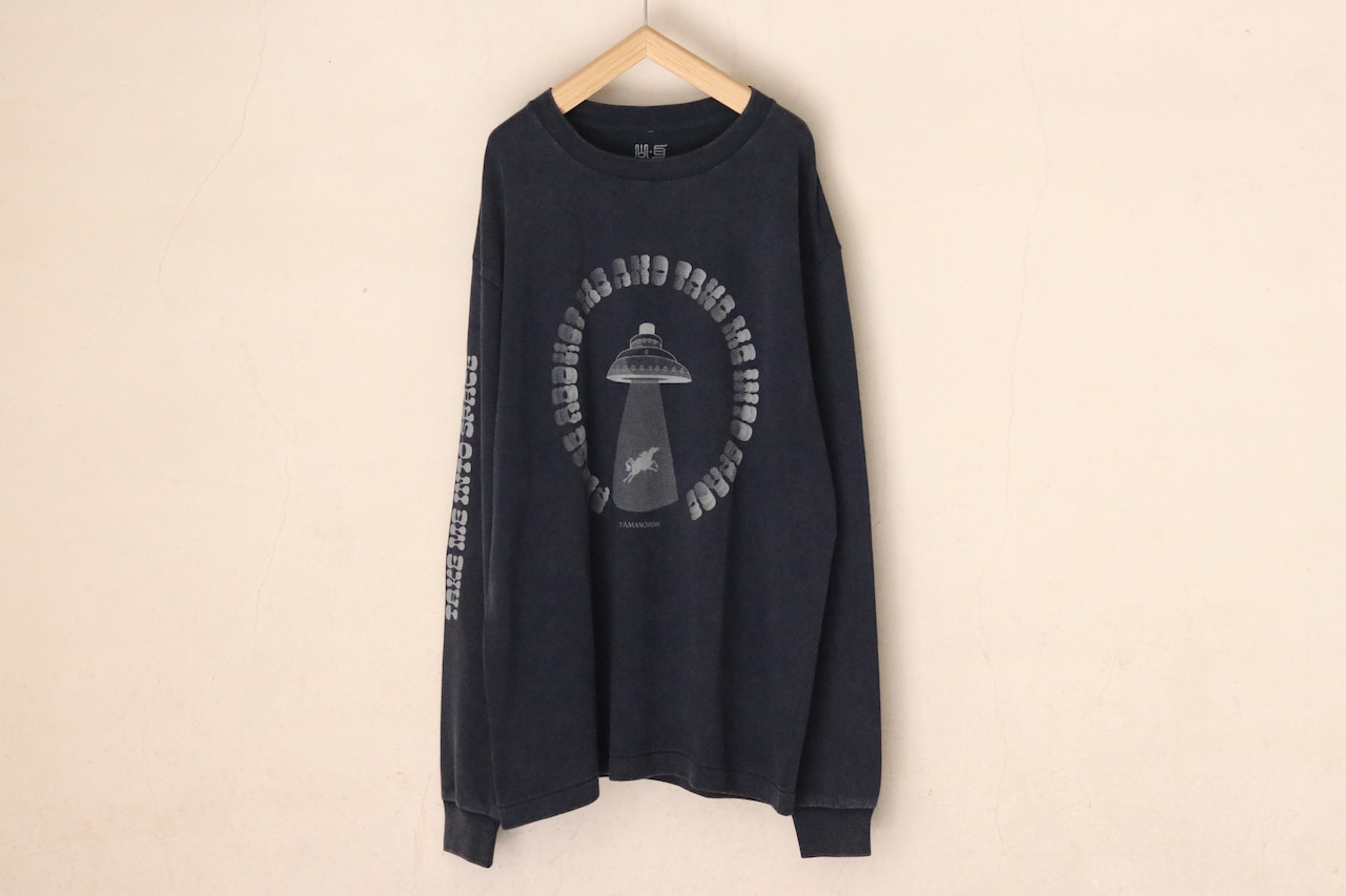 山の耳 【ABDUCT L / TEE】
