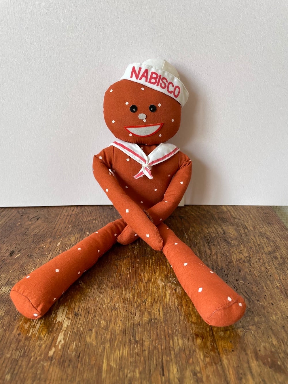 【mister salty】ミスターソルティー / NABISCO BRANDS inc.