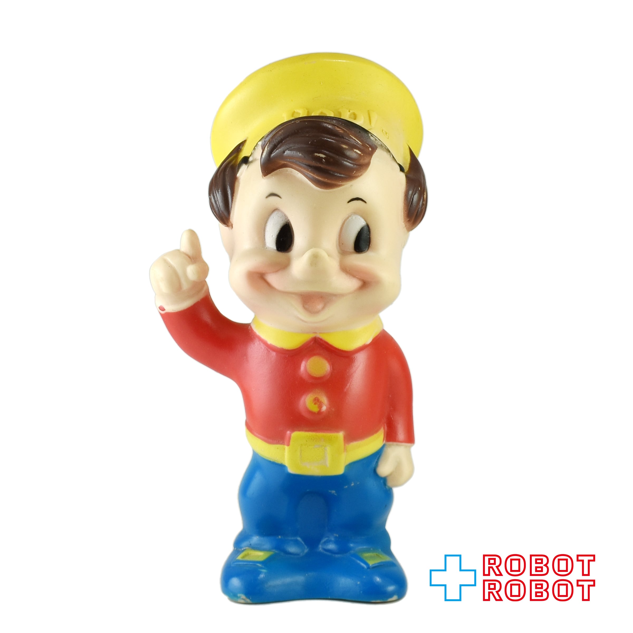 ケロッグ スナップ！クラックル！ポップ！ソフビフィギュア 3体セット