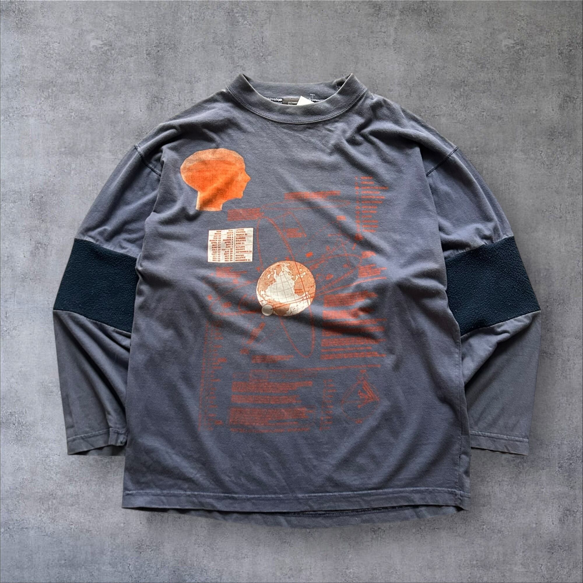 1990s GUERILLA WEAR L/S T-shirt【高円寺店】